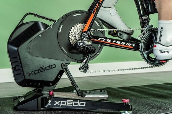 xpedo apx pro smart fietstrainer