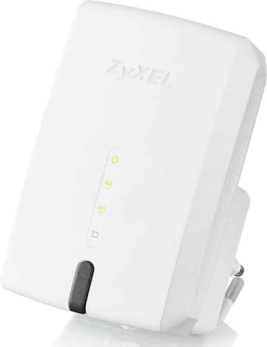 zyxel wre6505 dual band wifi versterker
