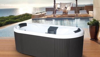 2 persoons jacuzzi