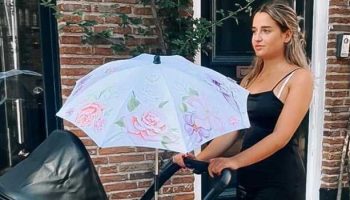 Beste parasol voor een kinderwagen kopen