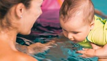 Beste zwemluiers om te zwemmen met je baby