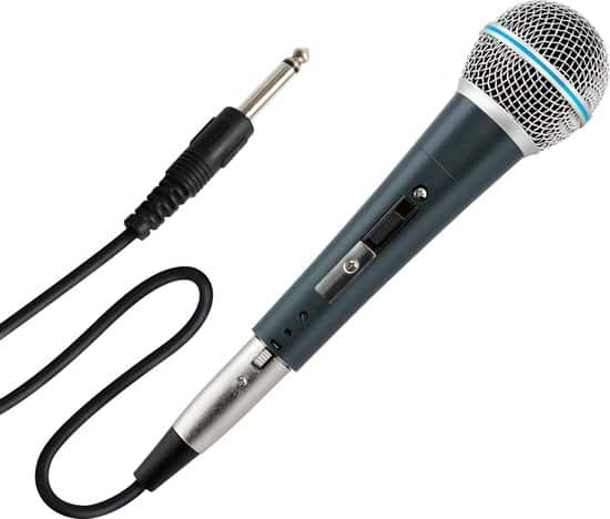 aengus 58as dynamische microfoon voor zang en spraak cardioide
