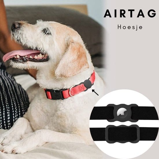 airtag houder voor hond en kat airtag case airtag huisdieren airtag
