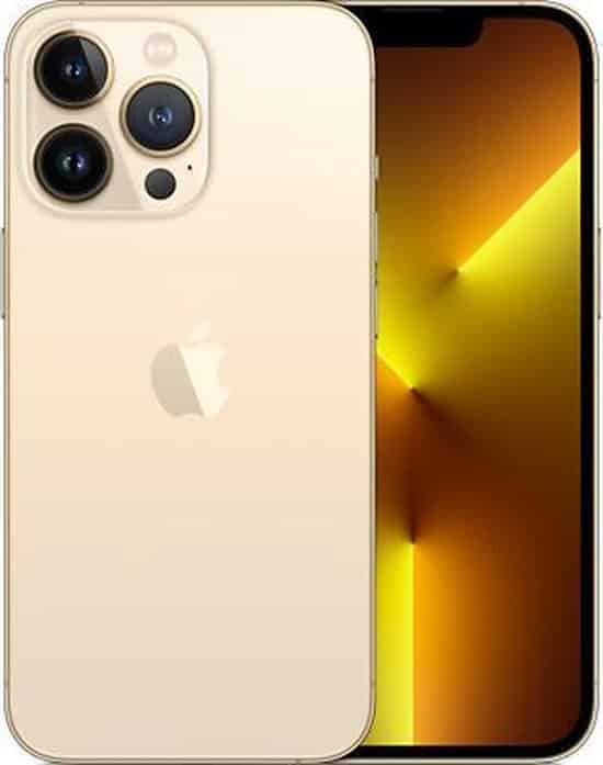 apple iphone 13 pro 256gb goud