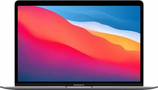 apple macbook air november 2020 z125000c9 cto mgn73 133 inch