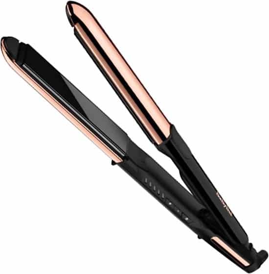 babyliss straight curl brilliance st482e stijltang