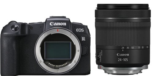 canon eos rp rf 24 105mm f 4 71 is stm