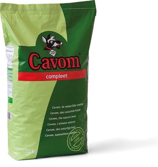 cavom adult 20 kg hond