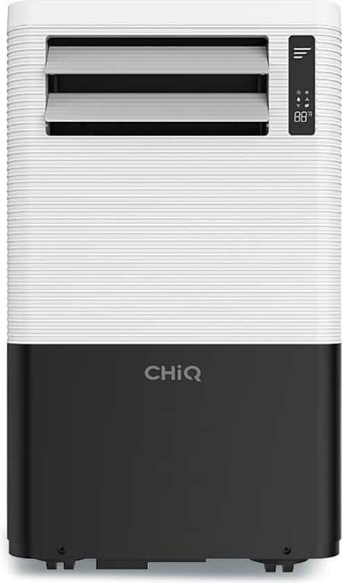 chiq 7000btu portable air conditioner 3 in 1 fast cooling inclusief