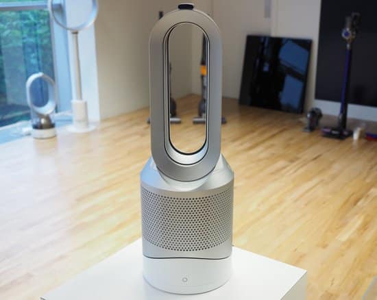 dyson pure hot cool 2018 luchtreiniger zilver wit