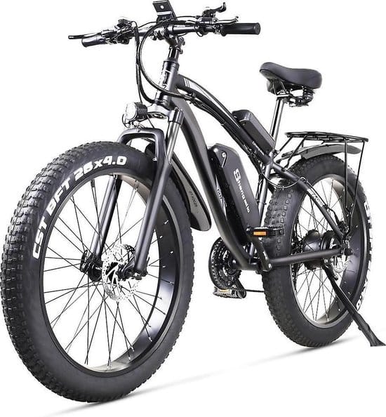 elektrische fat bike electrische mountainbike mtb 26 inch x 40