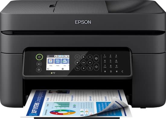 epson workforce wf 2870dwf all in one printer
