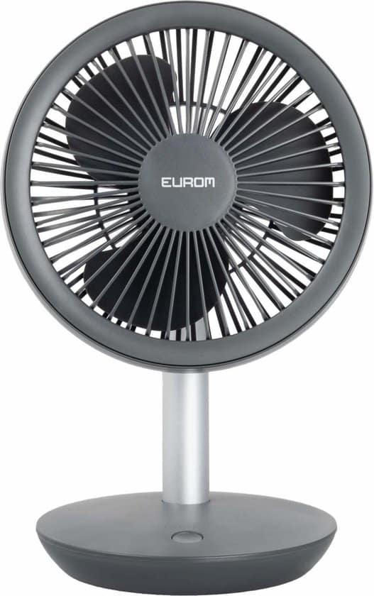 eurom ventilator vento cordless fan