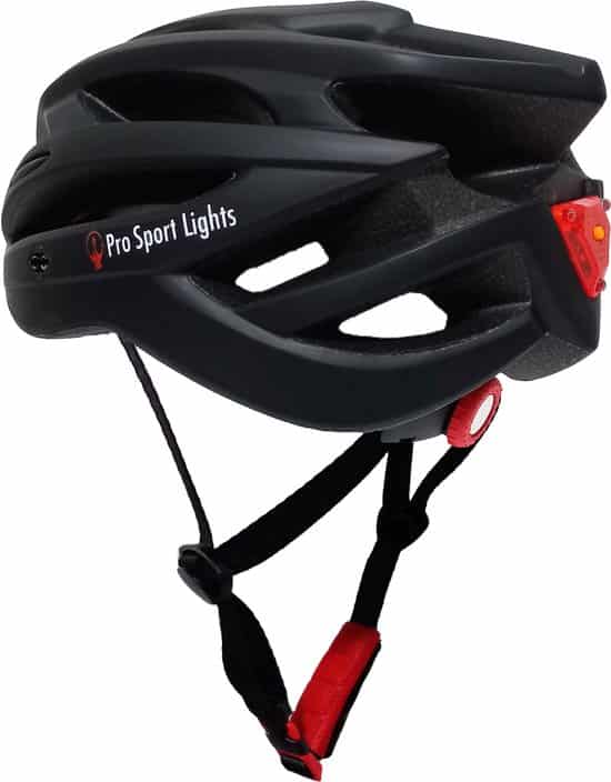 fietshelm pro sport lights 54 61cm heren dames met verlichting 1