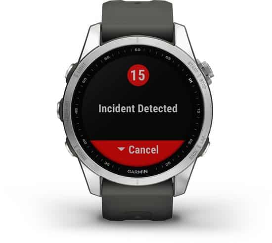 garmin fenix 7s multisport smartwatch geavanceerde gps tracker multisport