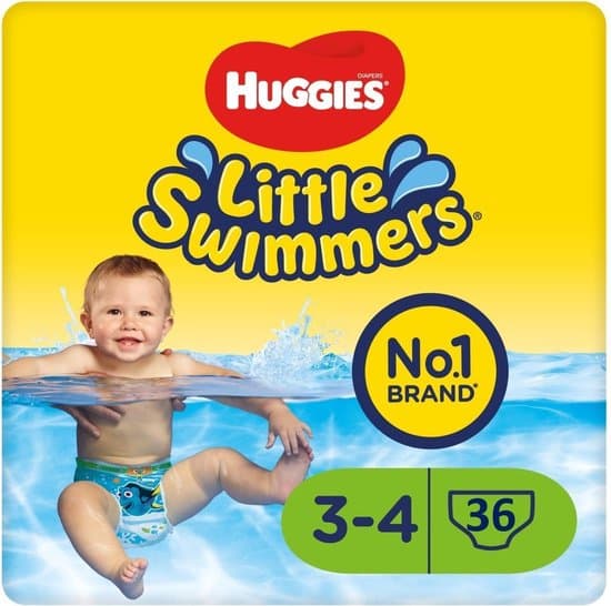 huggies little swimmers zwemluiers maat 3 4 7 tot 15 kg