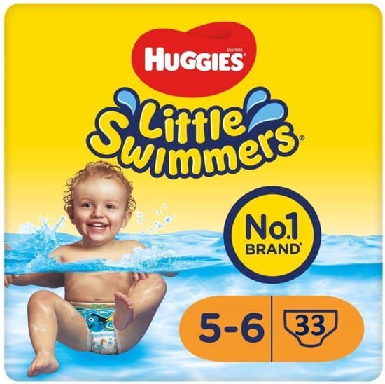 huggies little swimmers zwemluiers maat 5 6 12 tot 18 kg