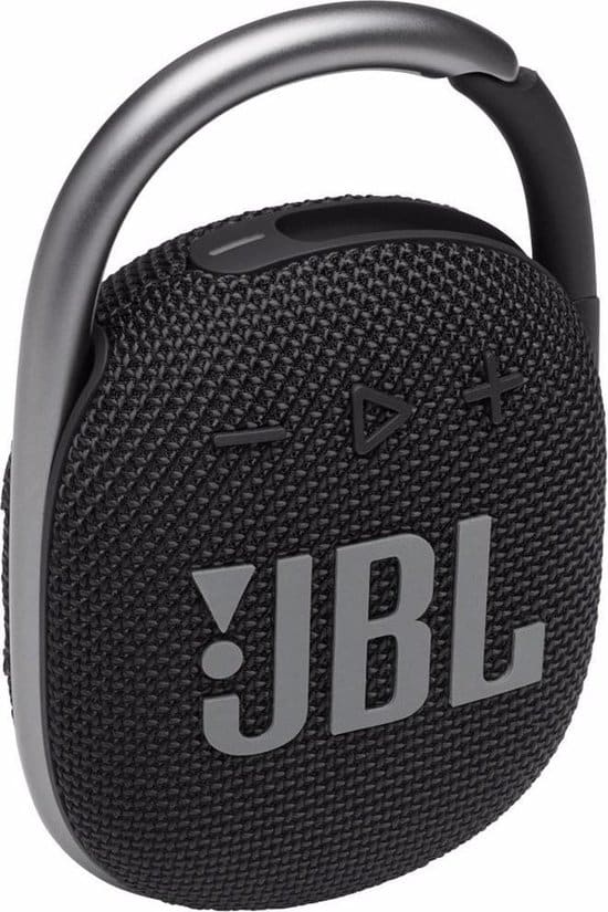 jbl clip 4 draagbare bluetooth mini speaker zwart 3