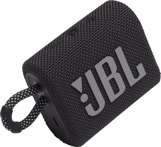 jbl go 3 draadloze bluetooth mini speaker zwart 1