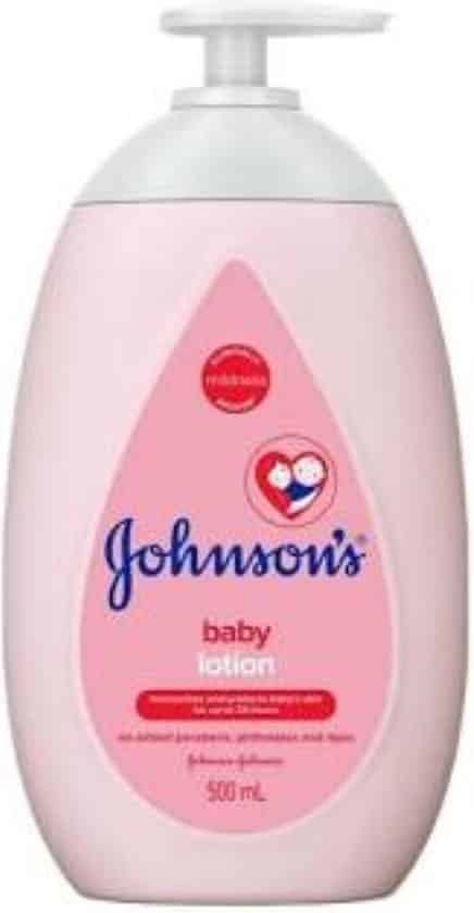 johnsons baby lotion 500ml