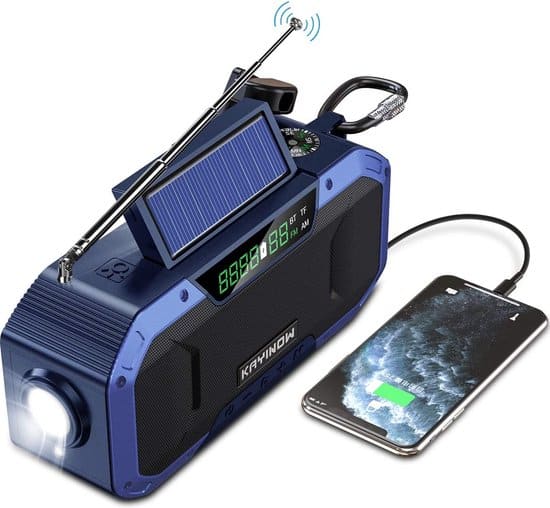 jomy solar noodradio survival radio opwindbare radio solar opwindbaar