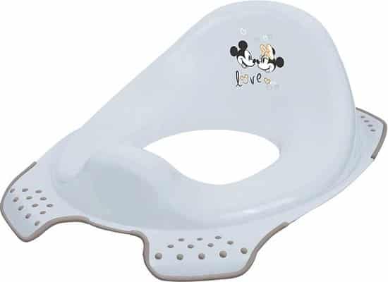 keeeper mickey mouse lichtblauw toilettrainer 10819