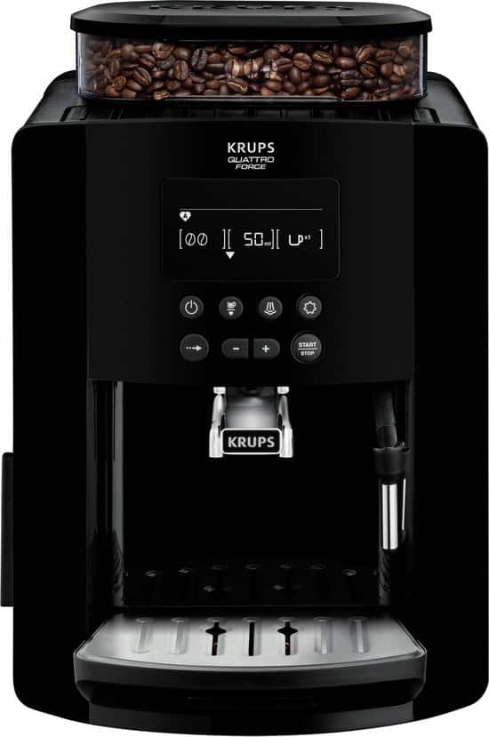 krups arabica ea8170 volautomatische espressomachine 1