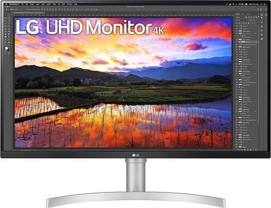 lg 32un650 w 4k ips monitor 32 inch 1