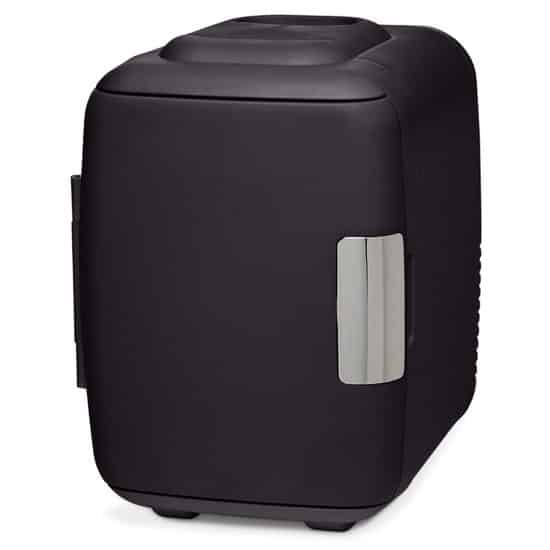 lifegoods mini koelkast 4 liter make up en beauty skincare 100 240v