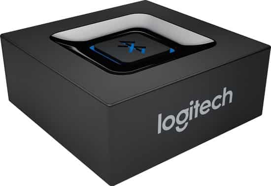 logitech bluetooth audio adapter