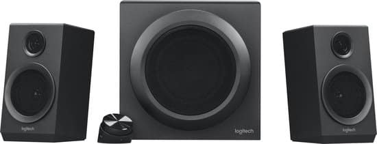logitech z333 multimedia speakers