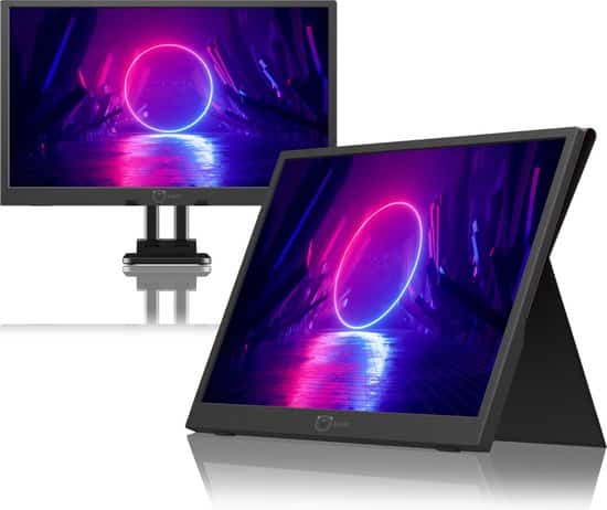 loov flexdisplay portable monitor draagbare monitor voor laptop