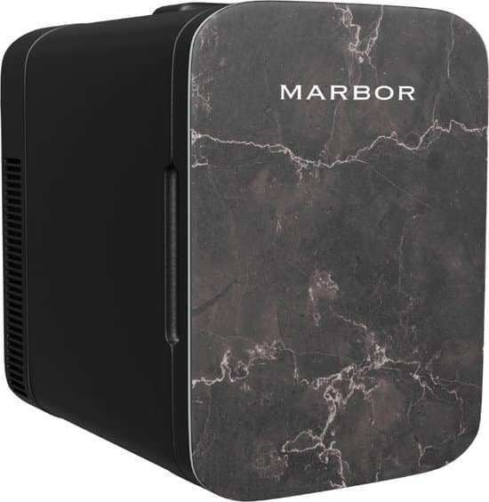 marbor fw210 pro 10l mini fridge voor skincare eten drinken en