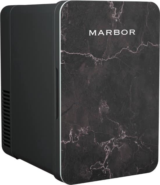 marbor fw216 pro 6l mini fridge voor skincare eten drinken en
