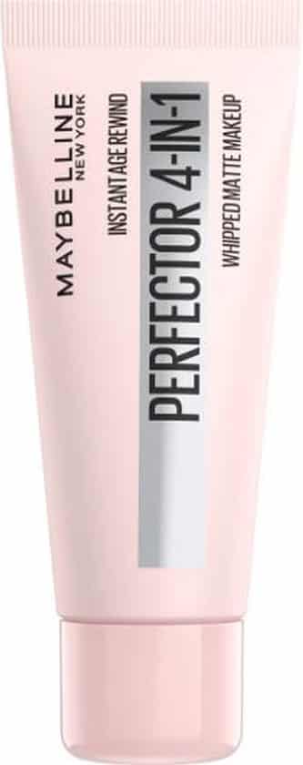 maybelline instant age rewind perfector 4 in 1 concealer light 30 ml