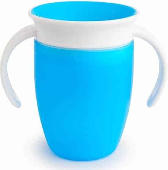 miracle 360 trainer cup oefenbeker blauw
