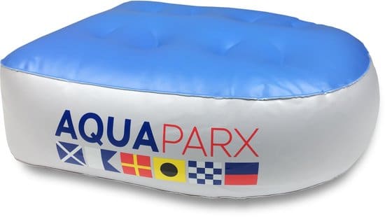 opblaasbare spa booster seat zitverhoger spa of jacuzzi aquaparx
