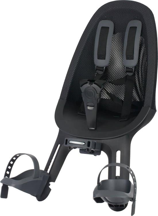 qibbel air fietsstoeltje voor black