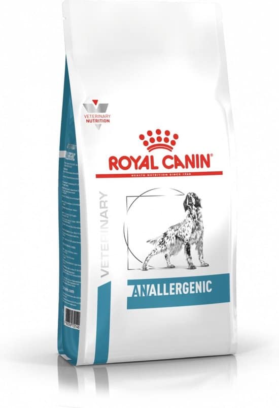 royal canin anallergenic hondenvoer 8 kg