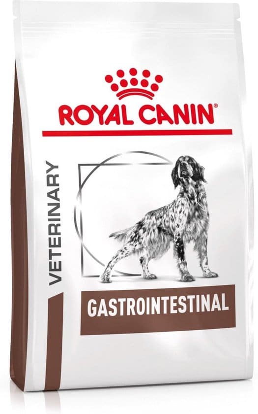 royal canin gastro intestinal hond gi 25 15 kg