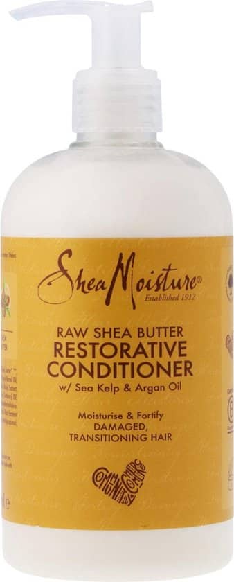 shea moisture raw shea butter restorative conditioner