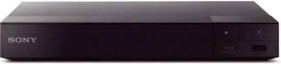 sony bdp s6700 dvd 3d blu ray speler met 4k upscaling wifi smart tv