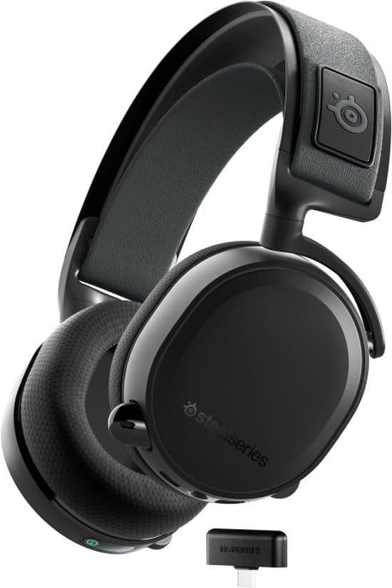 steelseries arctis 7 gaming headset pc ps5 ps4 1