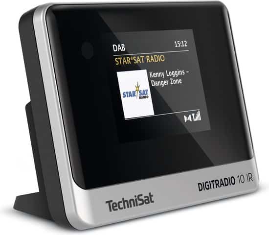 technisat digitradio 10 ir radioadapter dab fm internetradio en bluetooth