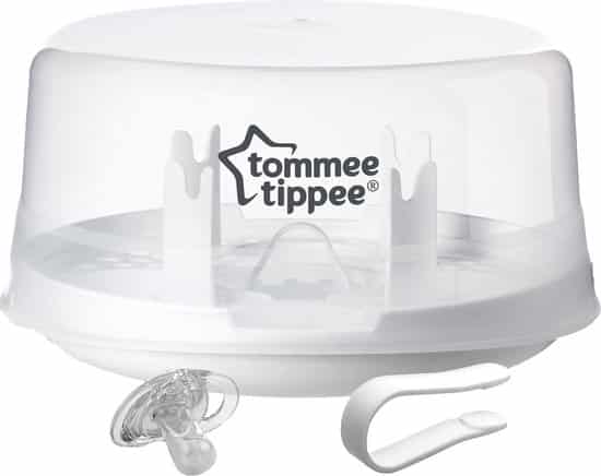 tommee tippee closer to nature magnetronsterilisator