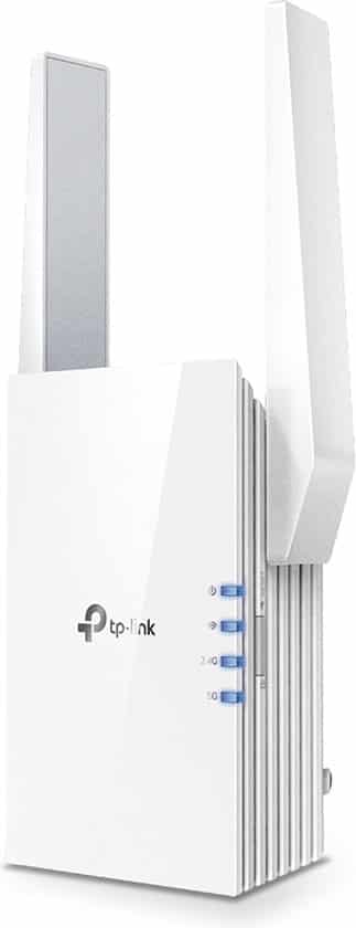 tp link re505x draadloze netwerkadapter geschikt voor wifi 6 wit