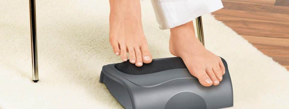 voetmassage apparaat