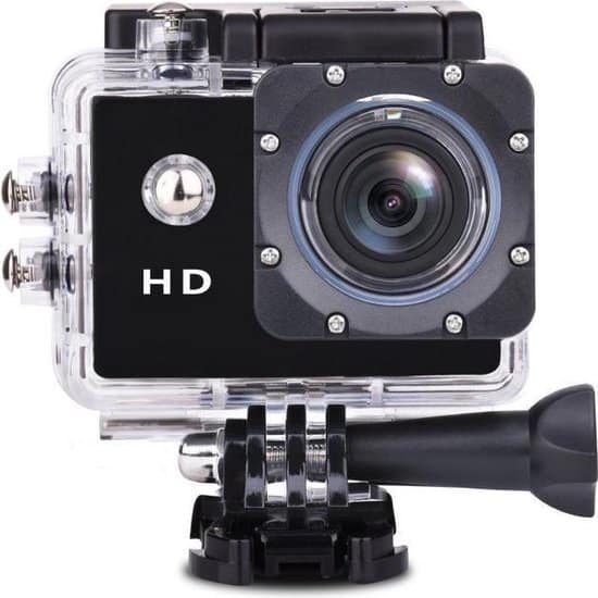 waterdichte sports cam full hd wifi 1 5 inch lcd sportcamera met 32 gb sd