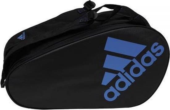 adidas padel racketbag rugtas blauw