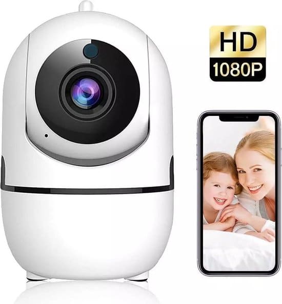 babyfoon babyfoon met camera baby camera beveiligingscamera 1080p hd